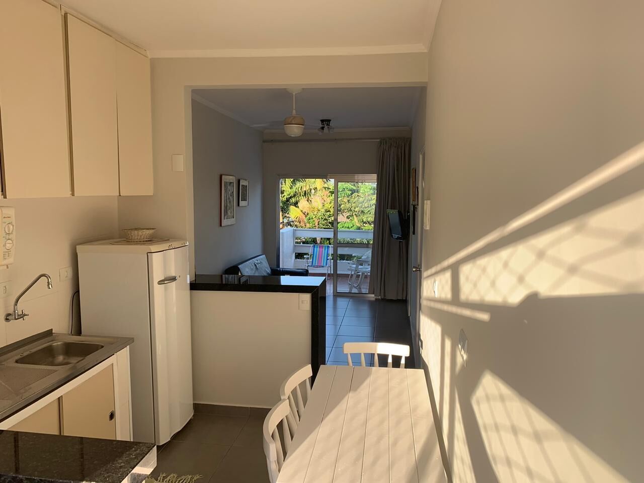 One-Bedroom Penthouse Cove Apartment - Brunella