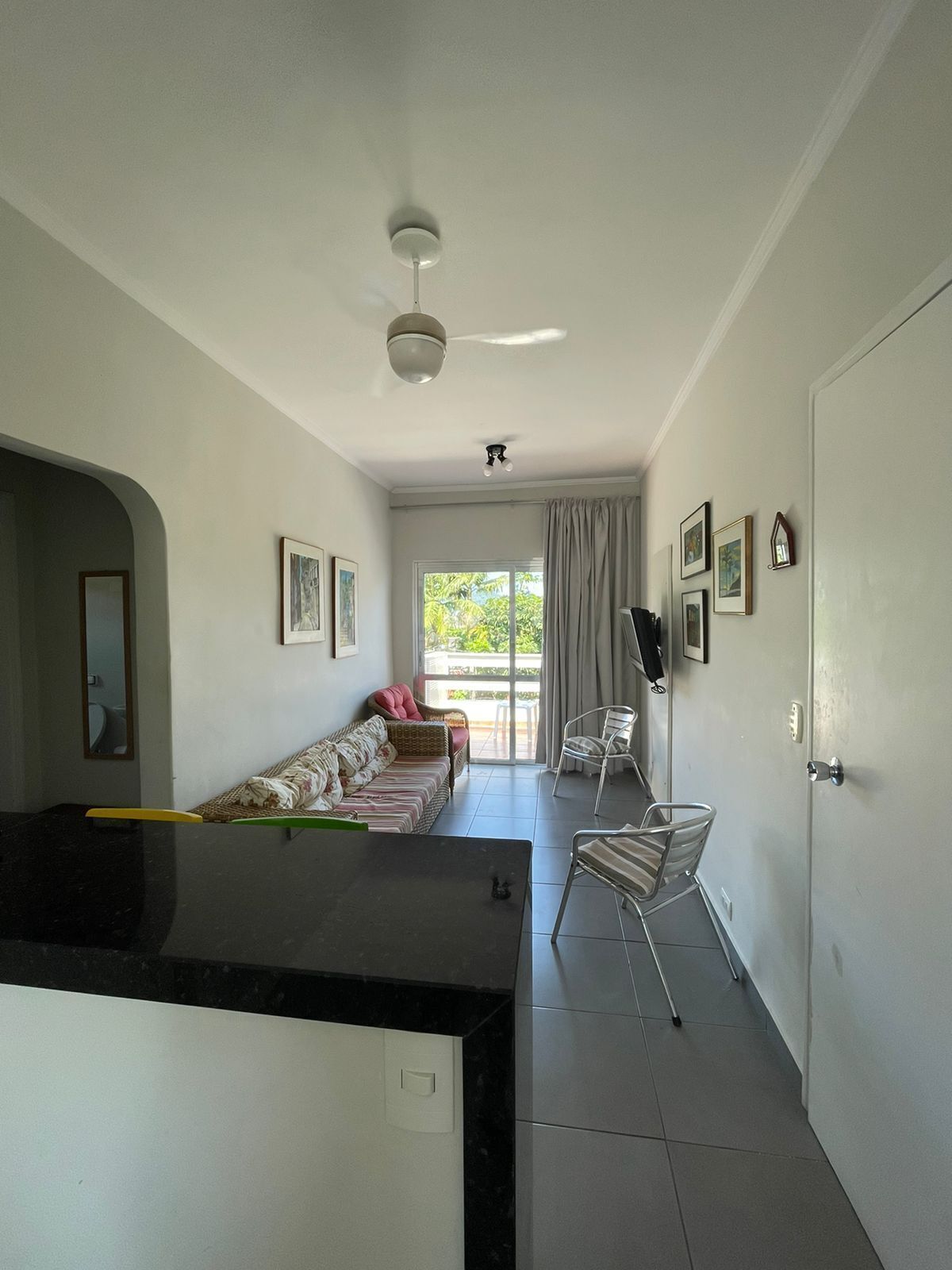 One-Bedroom Penthouse Cove Apartment - Brunella