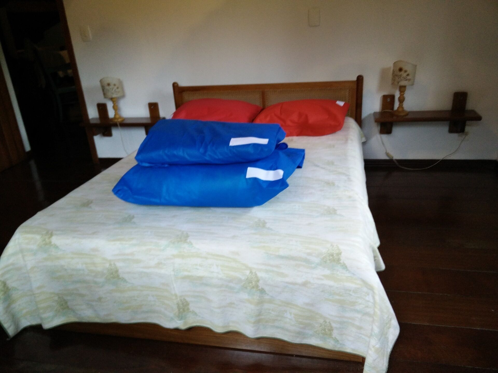 A very special house