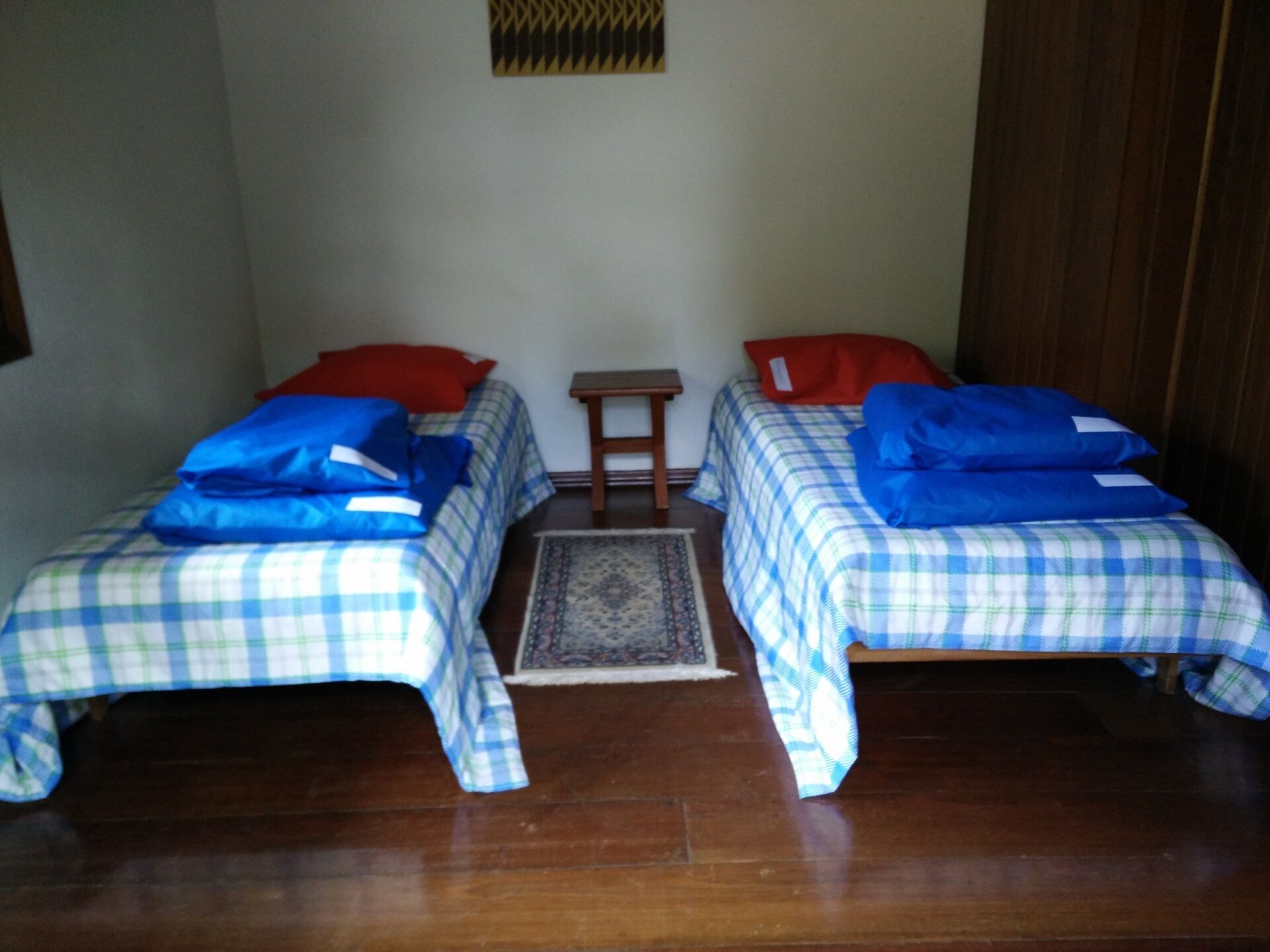 A very special house