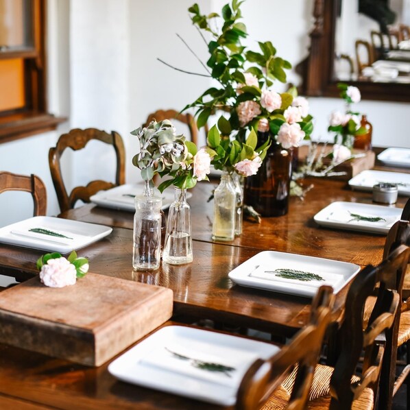 Dining - Christmas 2025 availability (Bundanoon)