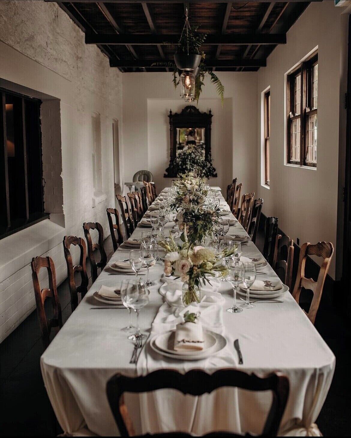 Banquet hall