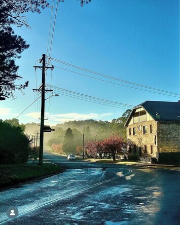 Bundanoon's favourite building (poll run by the local history group in Oct 22)