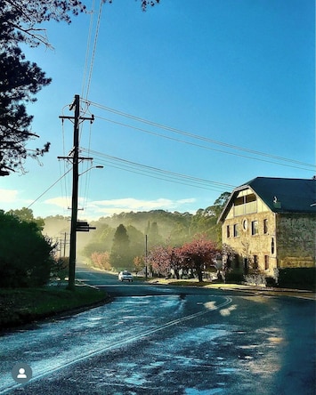 Bundanoon's favourite building (poll run by the local history group in Oct 22)