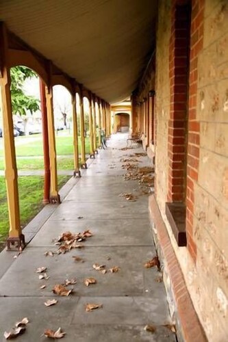 Stanley Cottage mit 2 Schlafzimmern