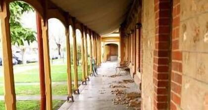 Stanley Cottage mit 2 Schlafzimmern