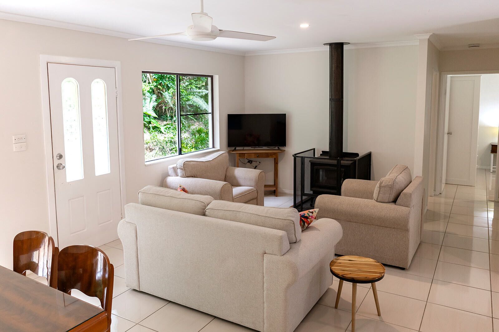 Tropical Retreat on Acreage