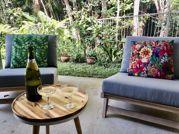 Terrazza/patio