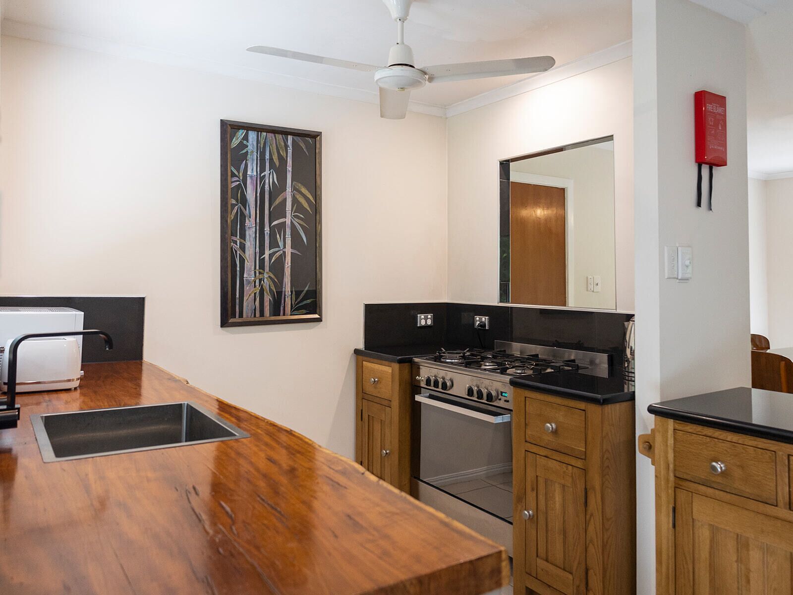 Tropical Retreat on Acreage