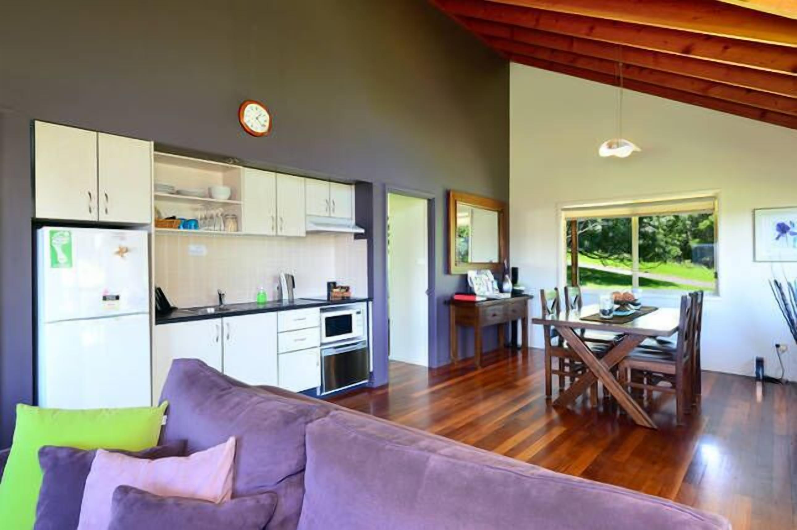 The Heavens  - Elysium Cottage