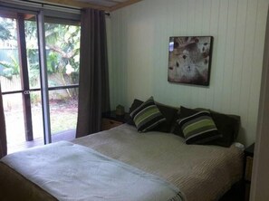 4 bedrooms - Umpys Humpy (Moreton Island)
