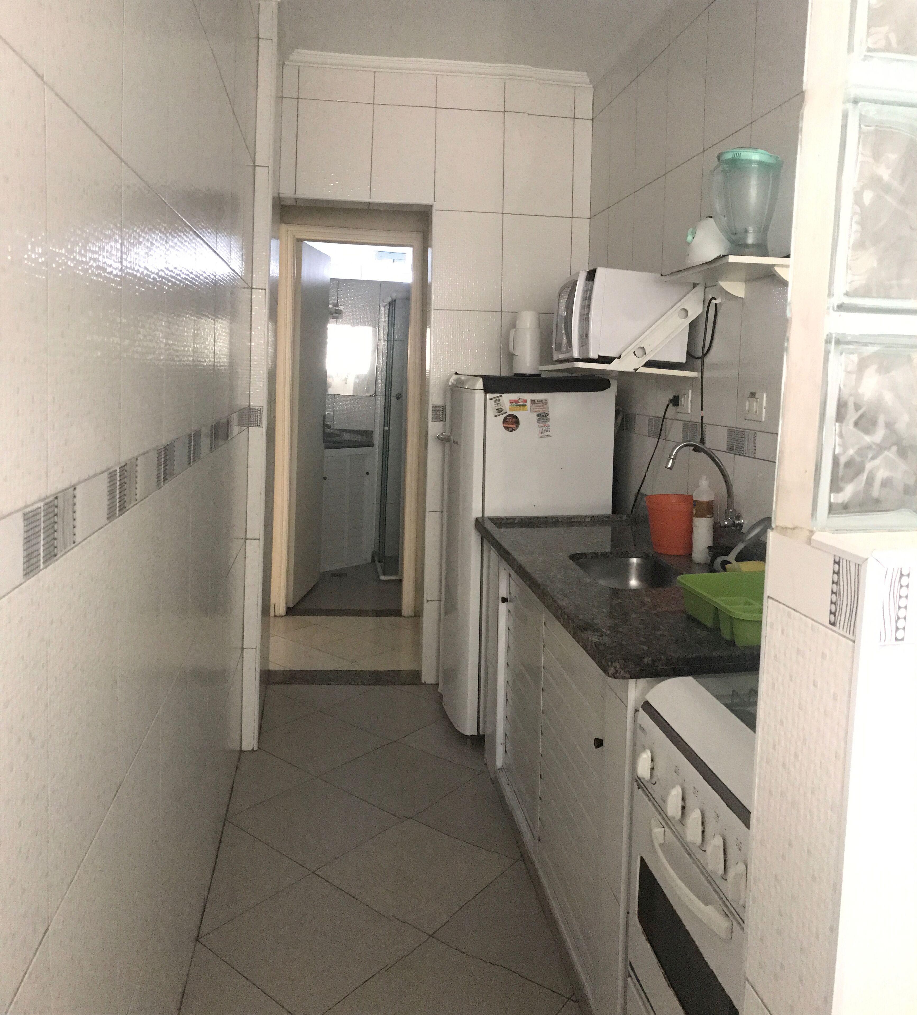 Apt 715 excellent with sea view and Wi Fi