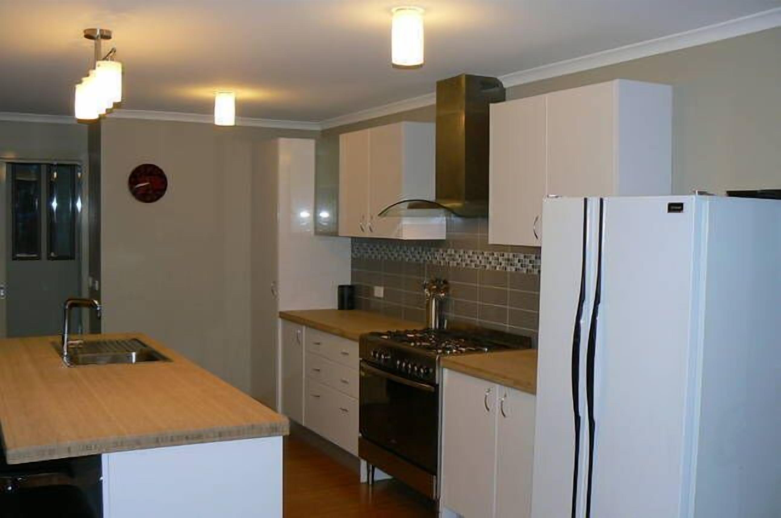 Eget kjøkken