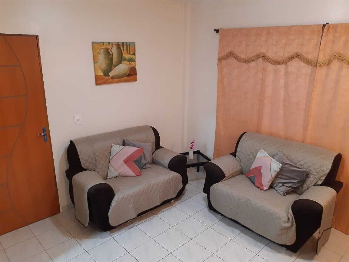 02 bedroom apartment near Amazonas Shopping chapada