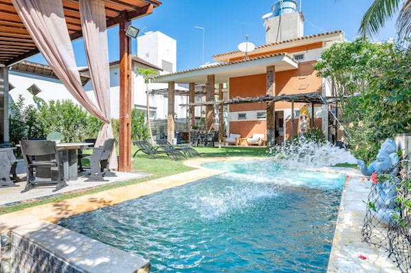 Piscina