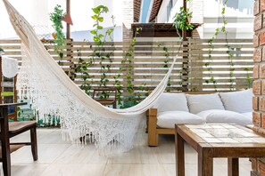 Terrazza/patio