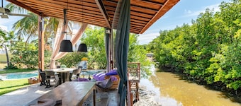 Beach house Toquinho / Serrambi / Porto de Galinhas