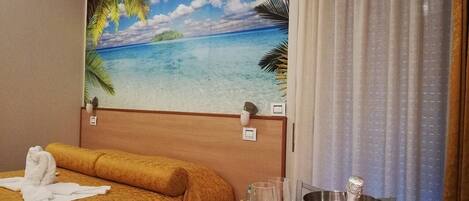 Standard Double Room, Balcony | In-room safe, desk, soundproofing, free WiFi