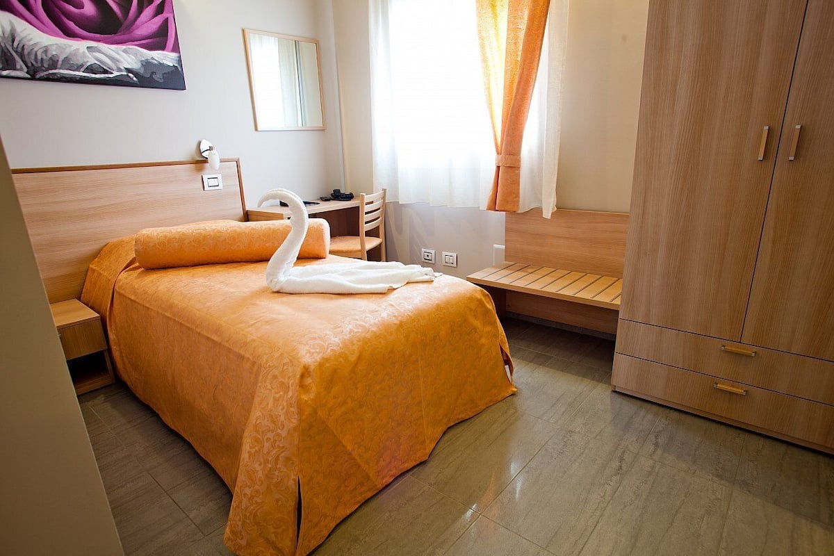 Standard Single Room, Balcony
