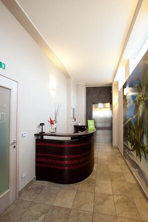 Reception - Motel Karibe (Fratta Polesine)