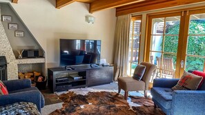 Smart-TV, Netflix, Streaming-Dienste, Arbeitsbereiche