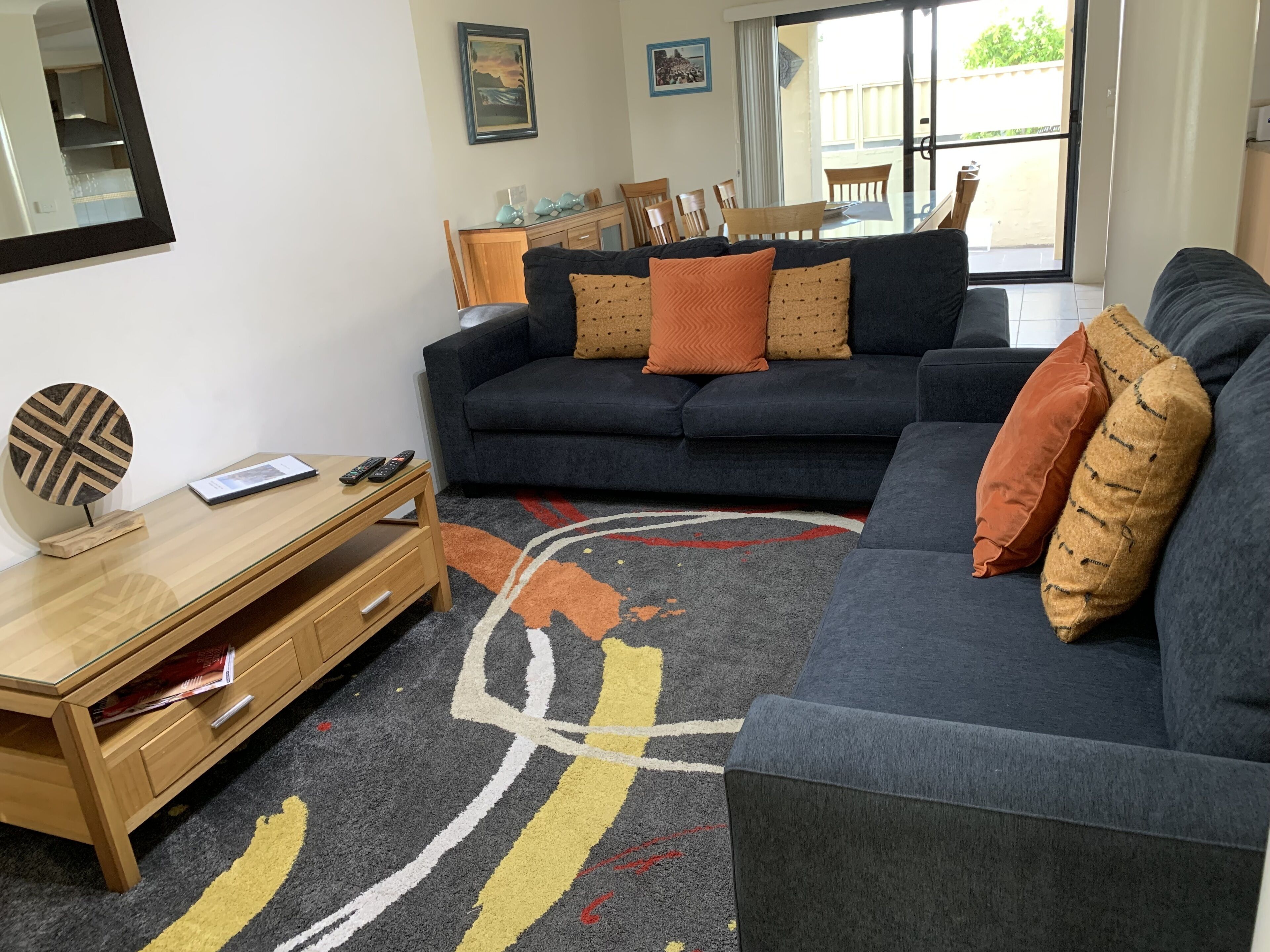 YOUR HOME AWAY FROM HOME