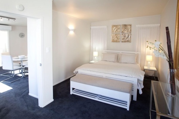Luxury Queen Bed