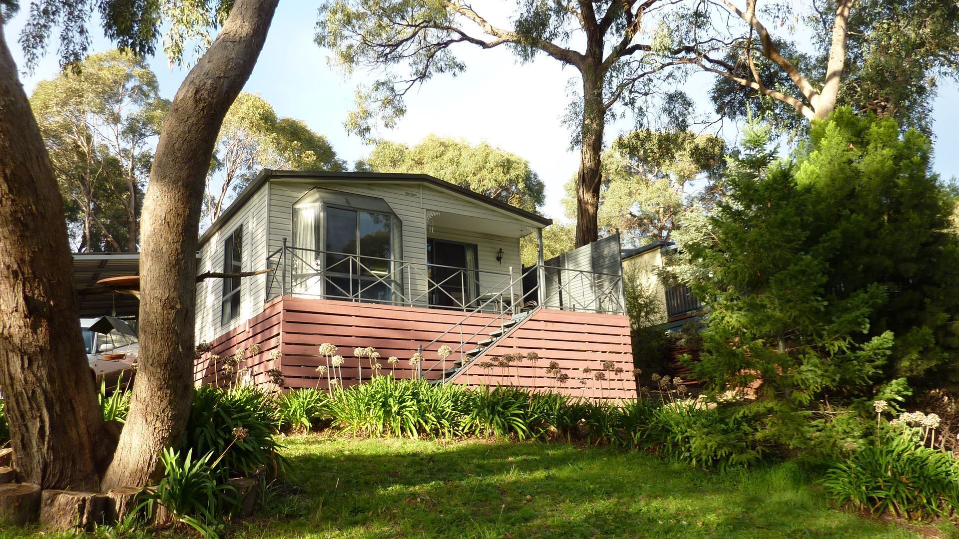 Gum Tree Cottage Hepburn Springs