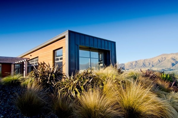 Front Cube Southern Cross Lodge