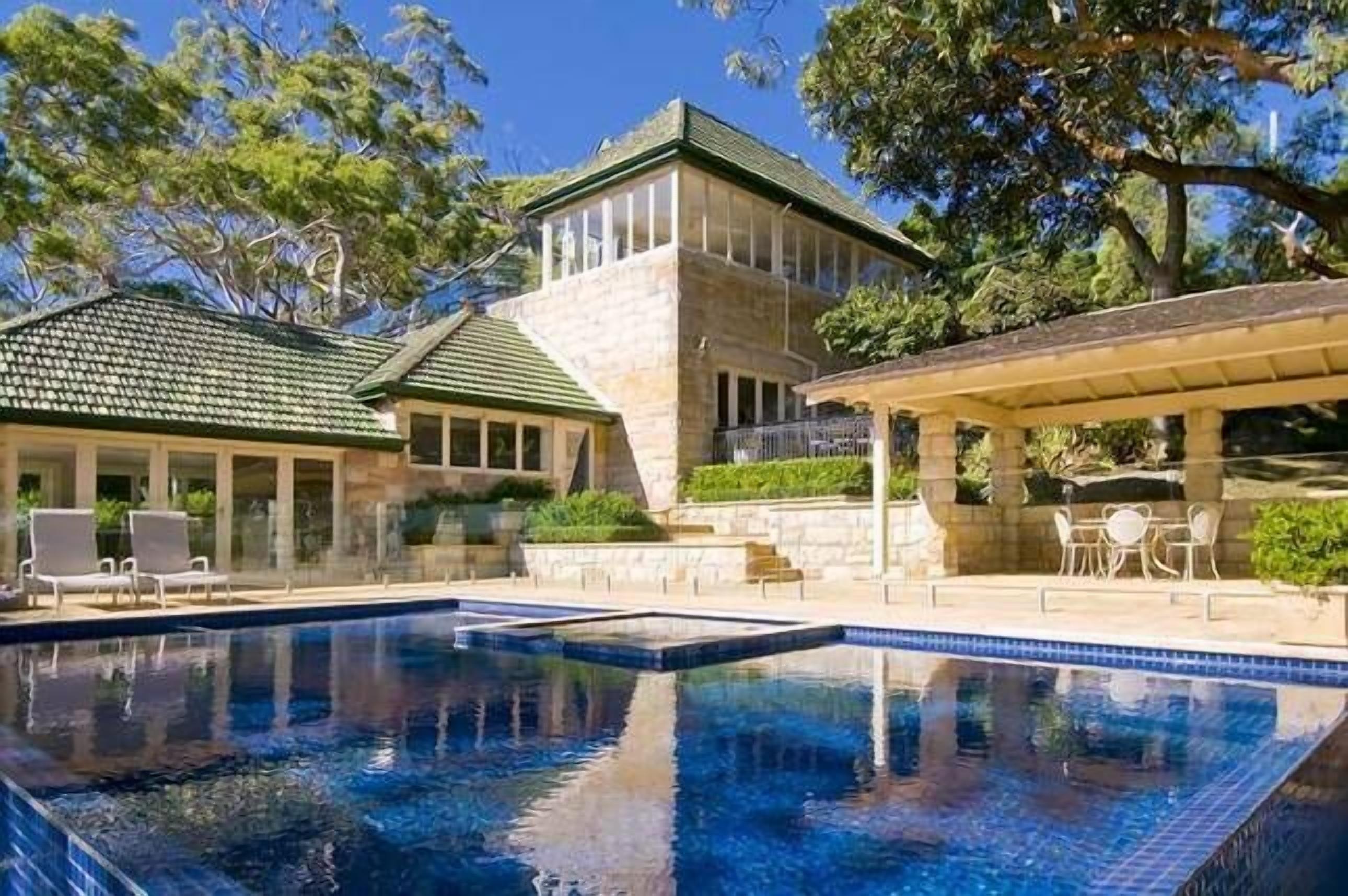 'THE PRIORY' Luxury Collection Palm Beach