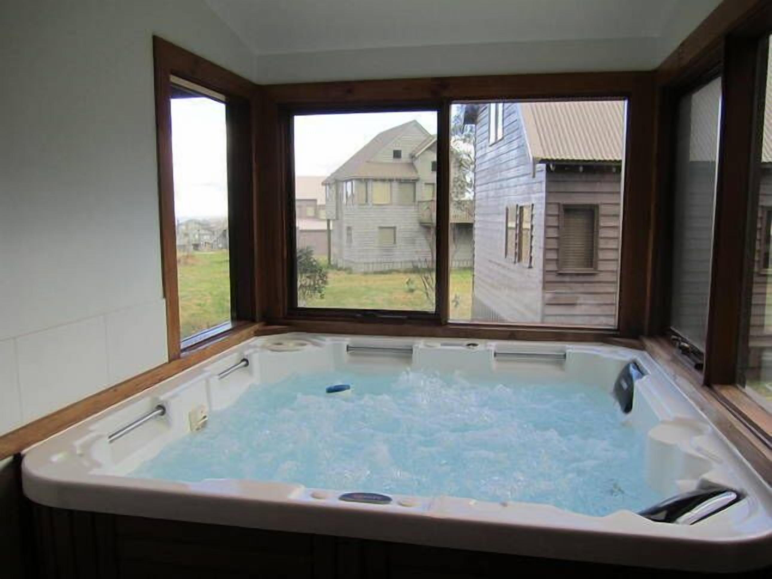 The Recovery Room with Indoor Spa — image 21