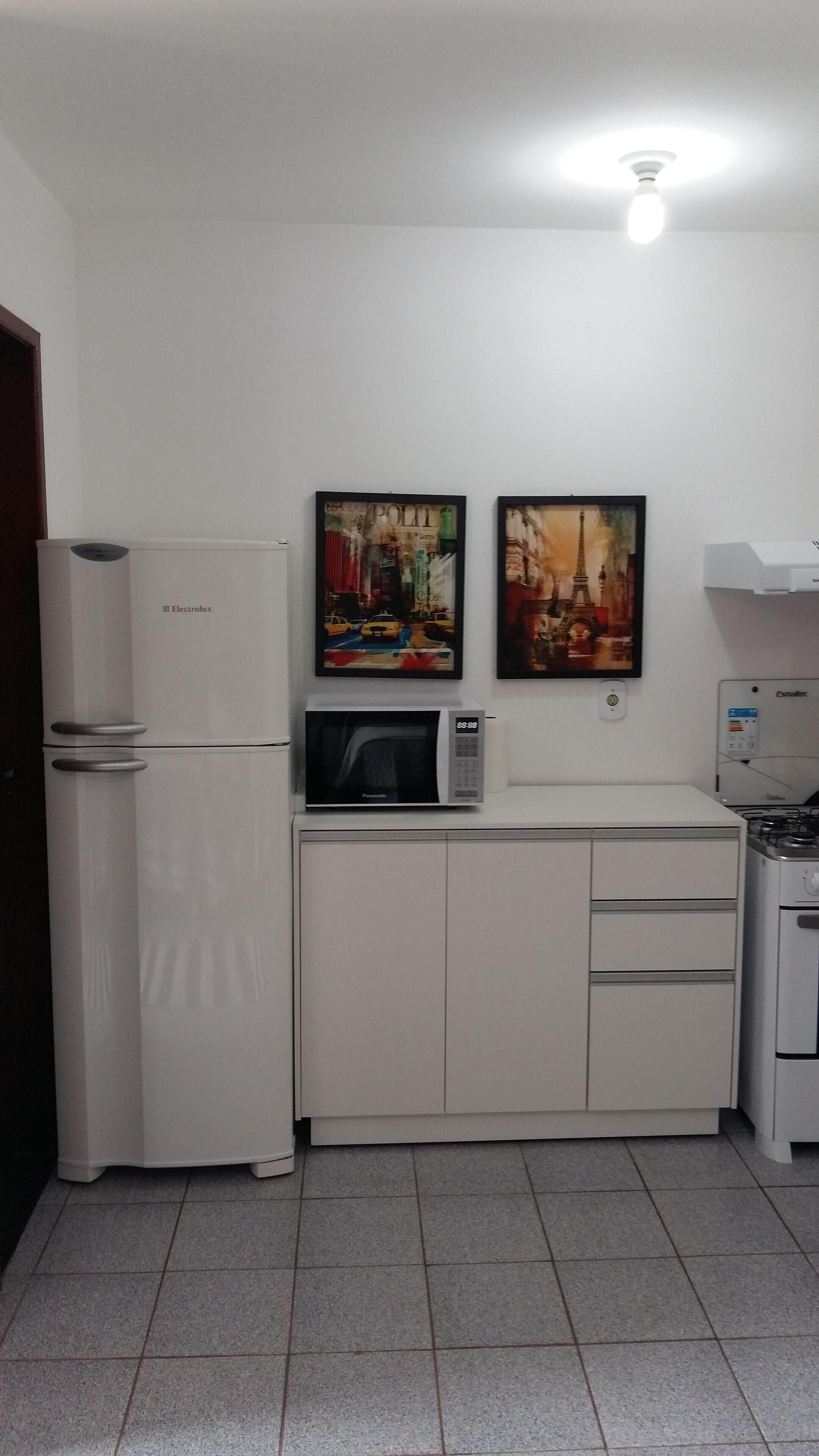 APT Comfortable and Economical - Lago Sul - ACCEPTED 12X CREDIT CARD WITHOUT INTEREST.