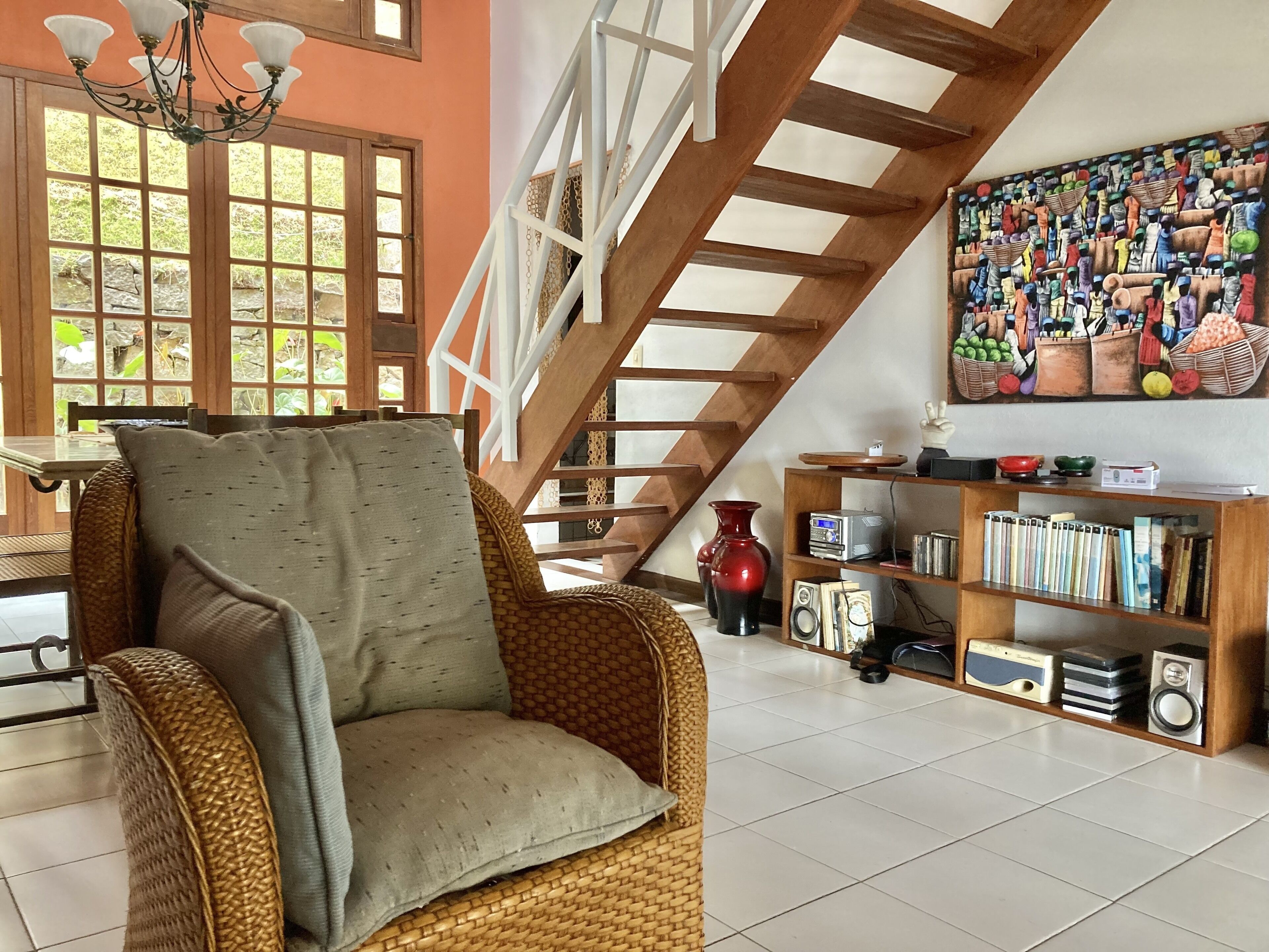 Tranquility, comfort and charm