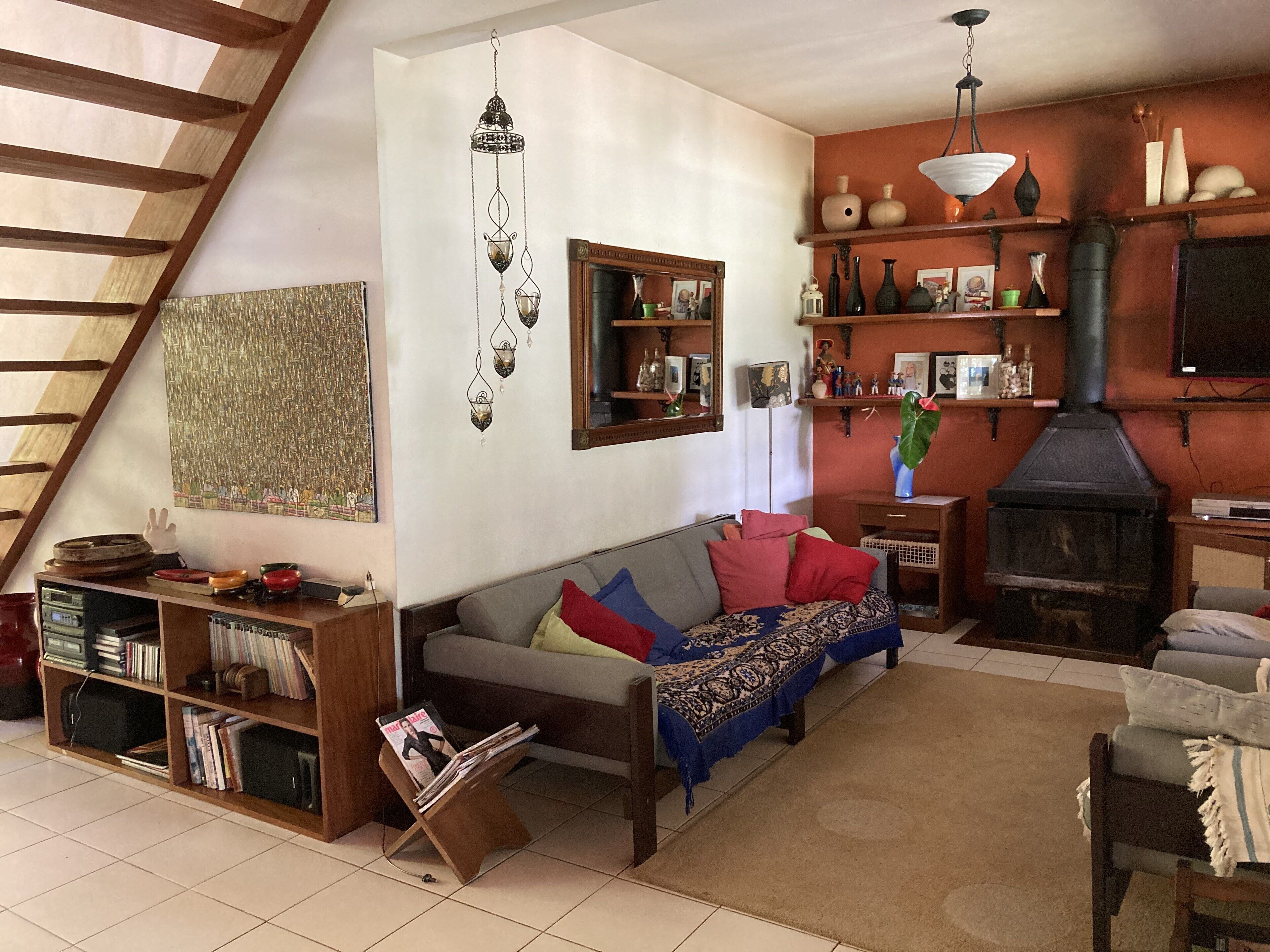 Tranquility, comfort and charm