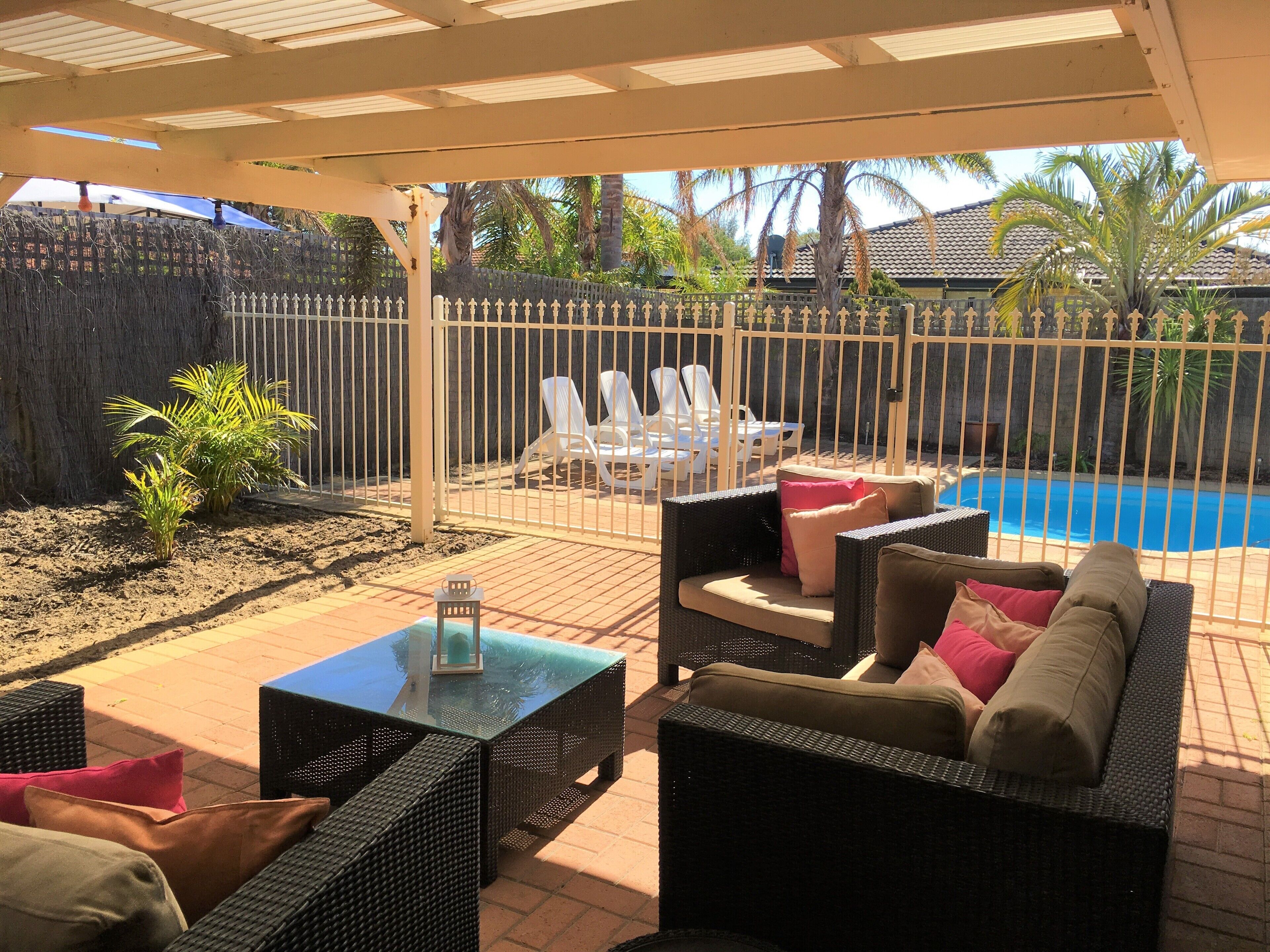 MINDARIE VILLA GREAT FAMILY HOLIDAY HOME
