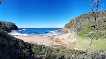 Playa en los alrededores