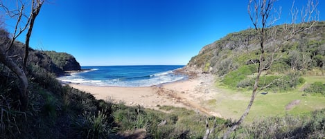 Plage à proximité