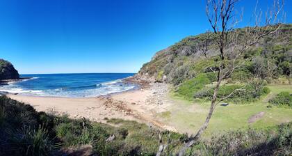 The Mac Shak - Bushland Retreat (Pet Friendly)