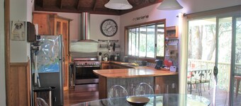 The Mac Shak - Bushland Retreat (diervriendelijke)