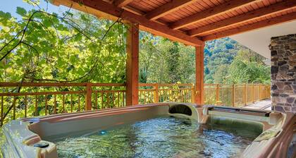 Casa de montaña de vacaciones -