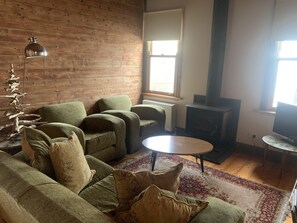 Smart TV, video games, DVD player, books