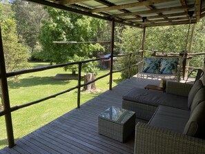 Terrace/patio - Brogui Park - Buln Buln East (Buln Buln East)