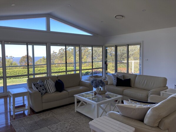 Televisor, llar de foc, reproductor de DVD i taula de tennis de taula