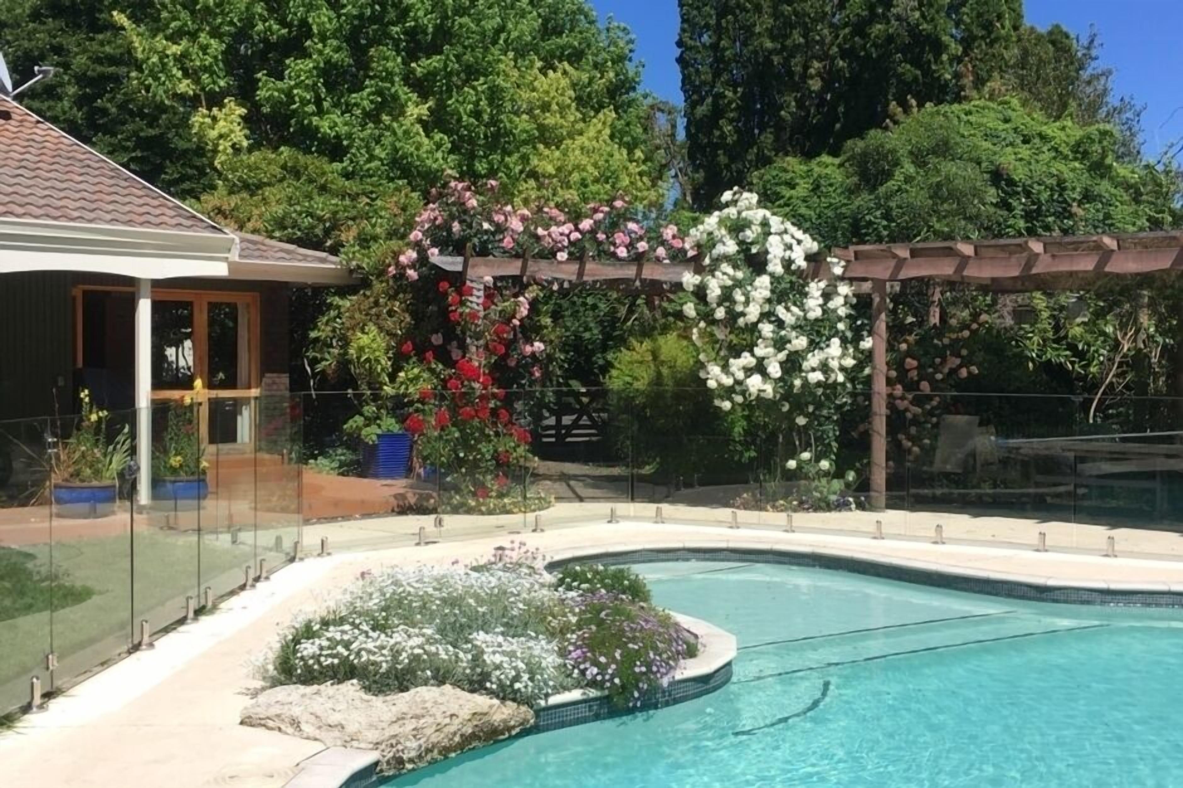 Come and enjoy the owner's pool