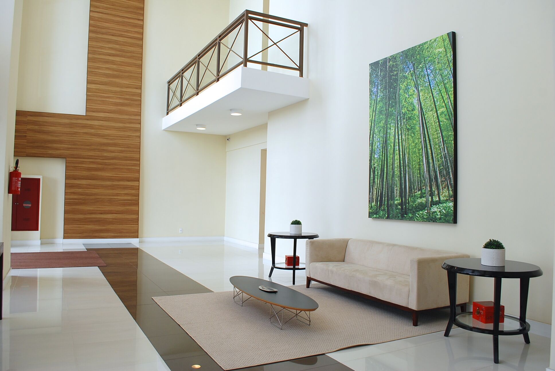 Beautiful ap 3Q in condominium club, balcony with private barbecue, 2 garages