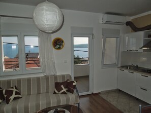 Smart-TV og filmbibliotek