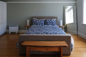 1 Schlafzimmer, Bügeleisen/Bügelbrett, Reisekinderbett, kostenloses WLAN