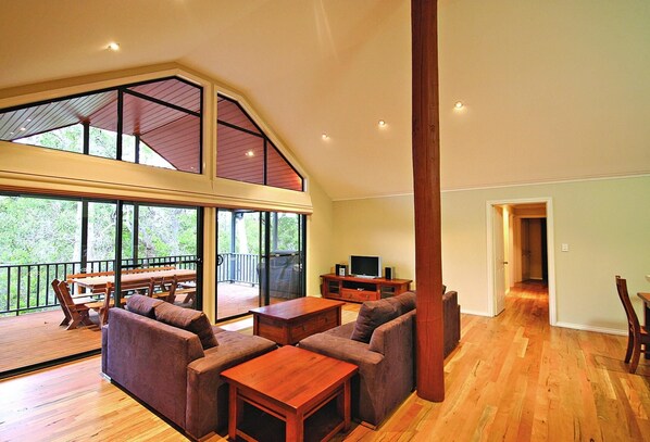 TV, Netflix, streaming services