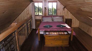 1 bedroom, iron/ironing board, bed sheets