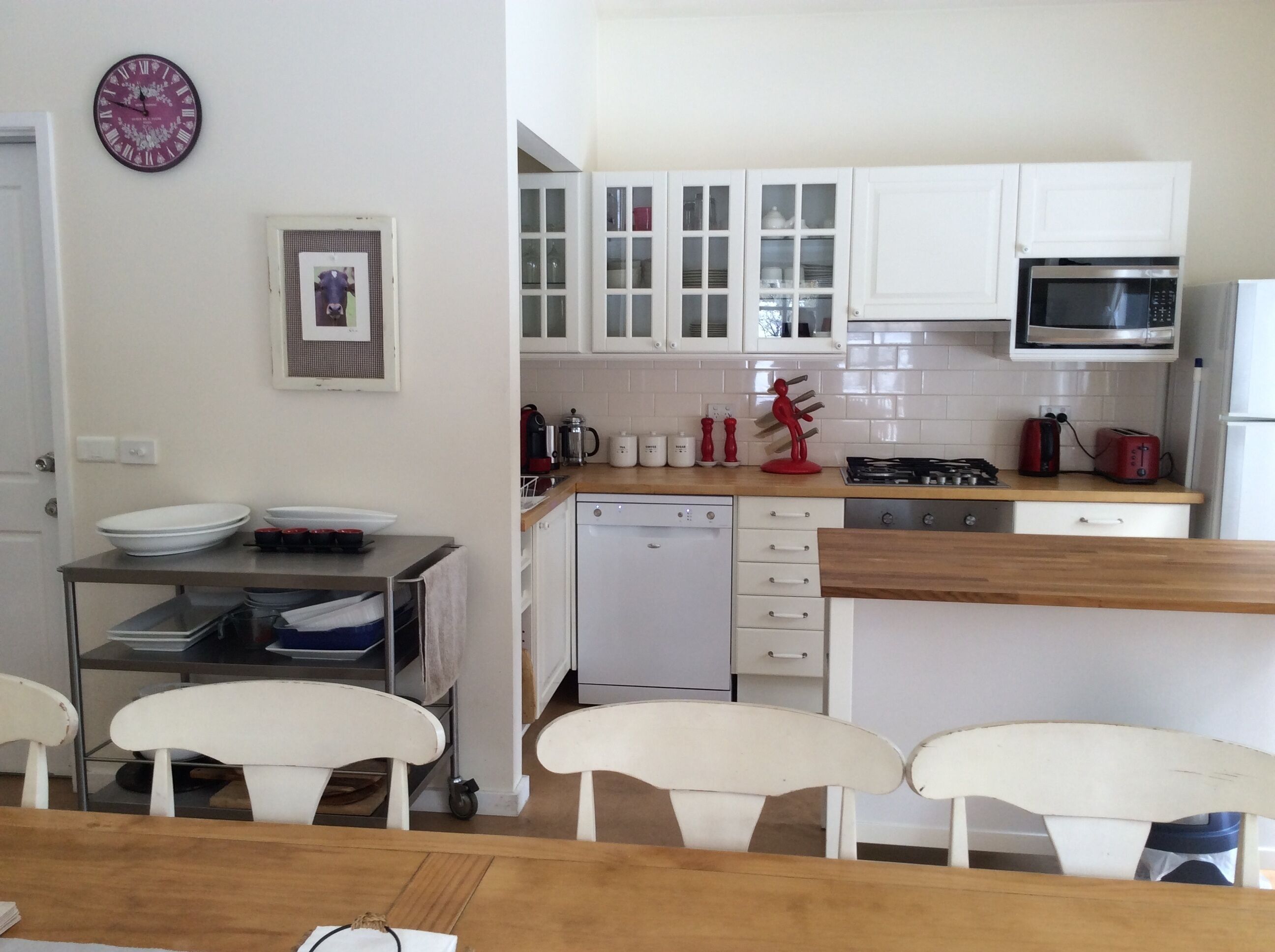Snowy Mountains | self contained Residence | Crackenback | Sleeps 10 | Wood Fire — image 9